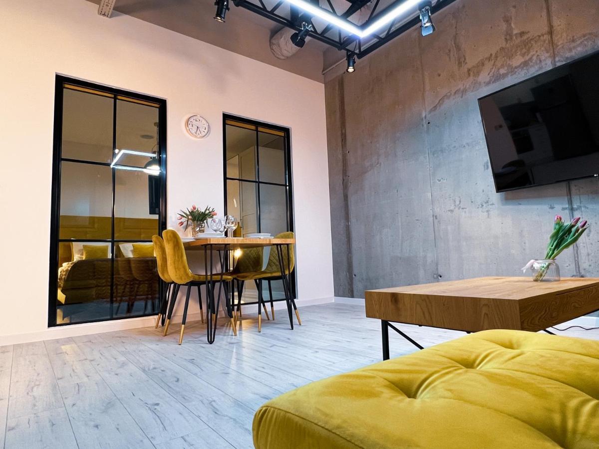 Mojemiedzyzdroje Lu 8B - Luksusowy Apartament 100 Metrow Od Morza Buitenkant foto