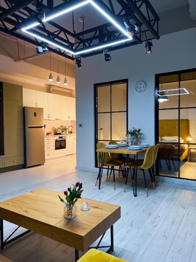 Mojemiedzyzdroje Lu 8B - Luksusowy Apartament 100 Metrow Od Morza Buitenkant foto