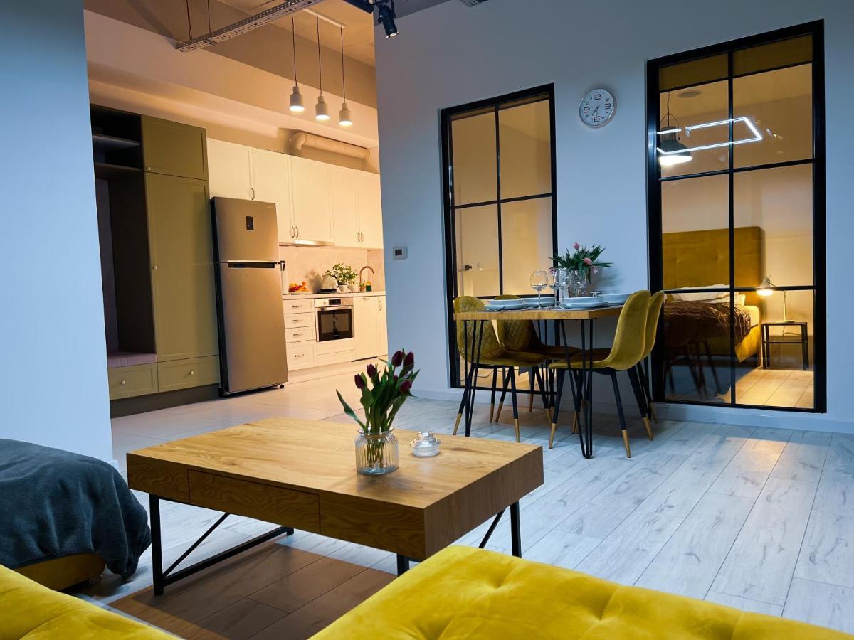 Mojemiedzyzdroje Lu 8B - Luksusowy Apartament 100 Metrow Od Morza Buitenkant foto