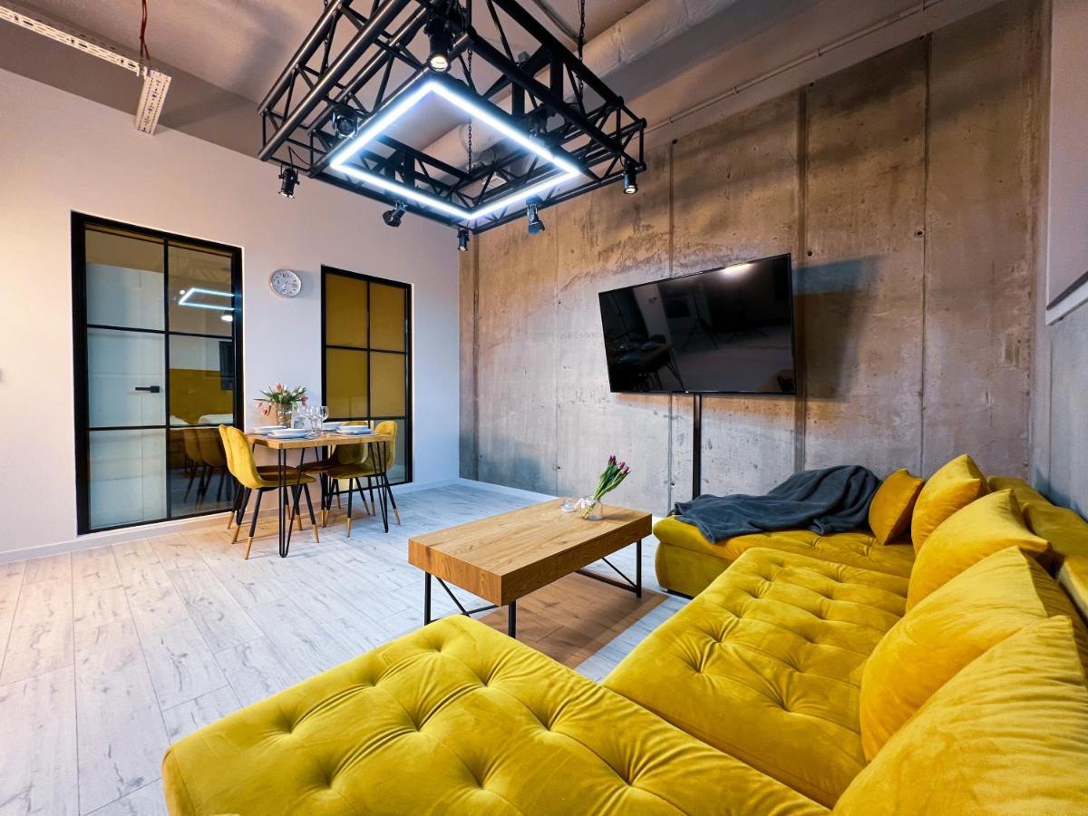 Mojemiedzyzdroje Lu 8B - Luksusowy Apartament 100 Metrow Od Morza Buitenkant foto