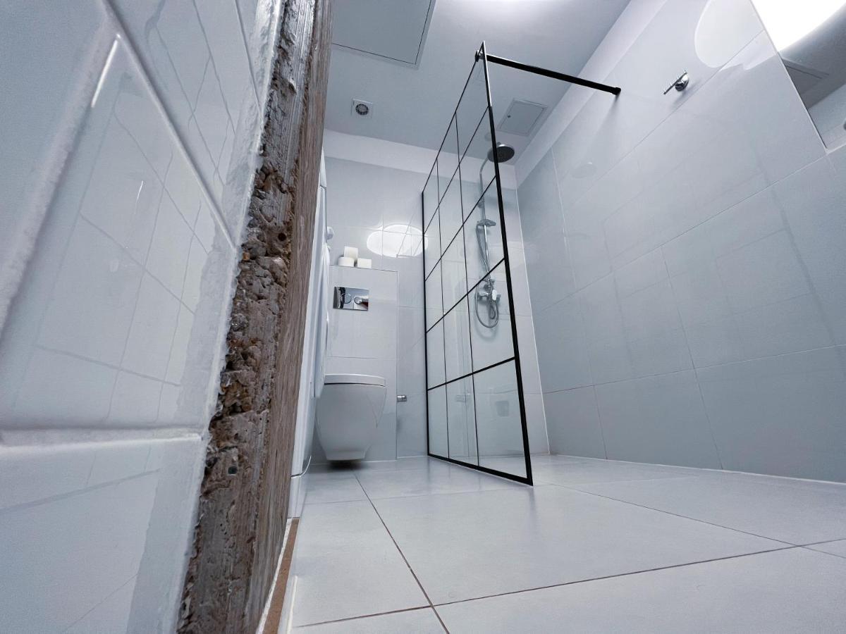 Mojemiedzyzdroje Lu 8B - Luksusowy Apartament 100 Metrow Od Morza Buitenkant foto