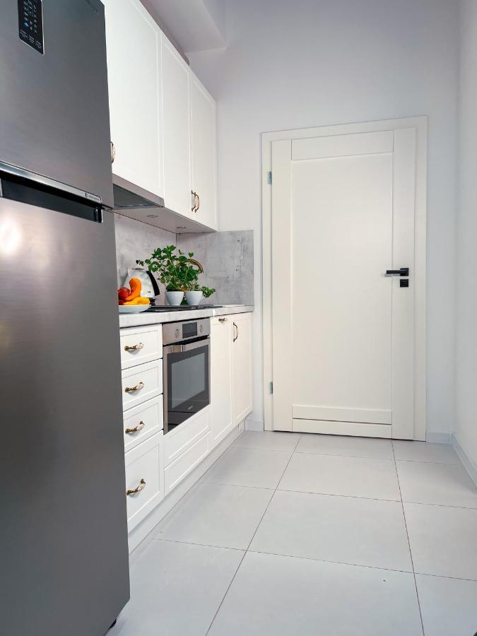 Mojemiedzyzdroje Lu 8B - Luksusowy Apartament 100 Metrow Od Morza Buitenkant foto