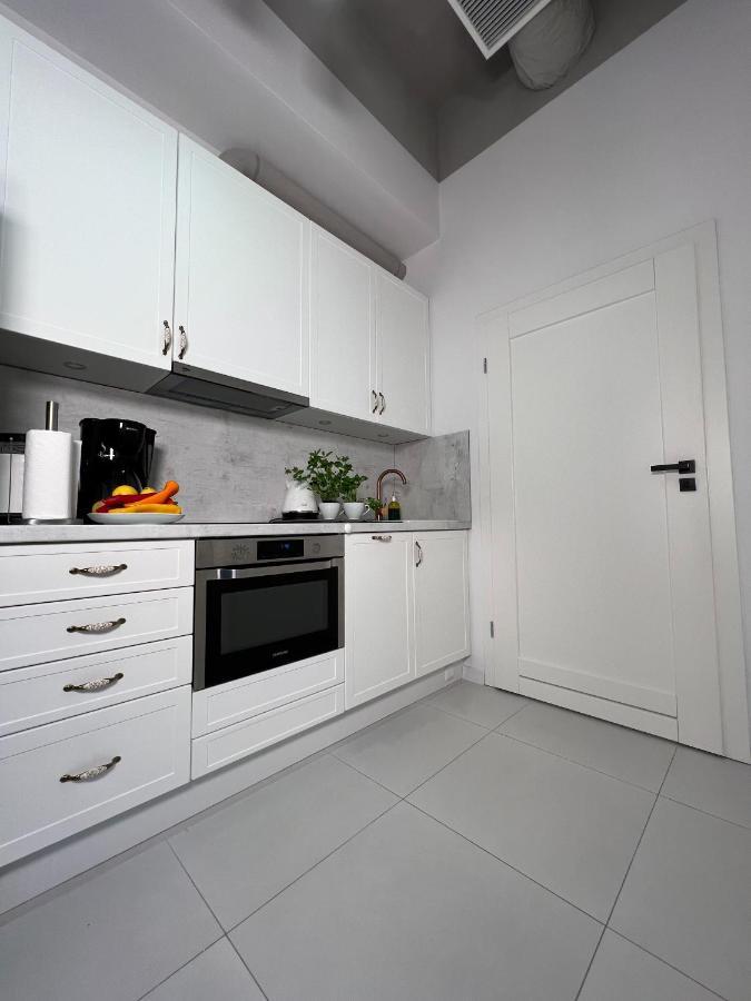 Mojemiedzyzdroje Lu 8B - Luksusowy Apartament 100 Metrow Od Morza Buitenkant foto